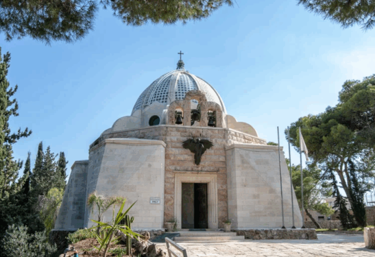 Basilica of Gethsemani